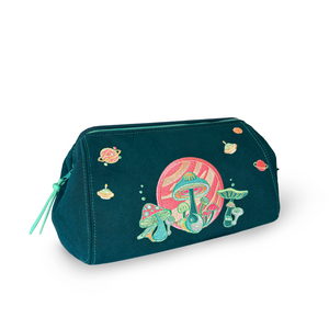 Elysian Makeup Bag