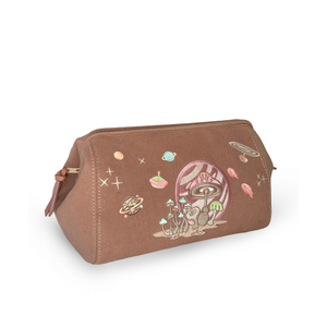Mycoverse Makeup Bag