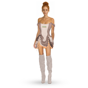 Solstice Dress