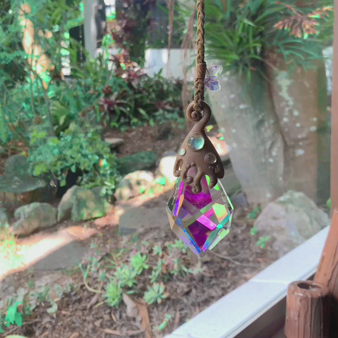 Lumenwave Suncatcher